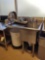Like New Duke Single Bay Stainless Steel Sink
