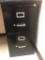2 - 2 Drawer vertical filing cabinets
