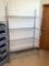 6 Inter Metro 4 Tier Wire Shelves