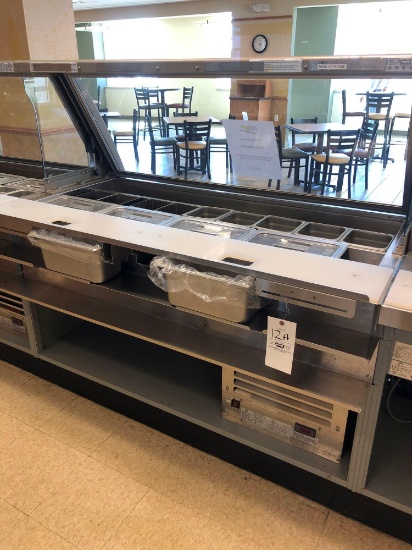 Duke 60" Cold Prep Station