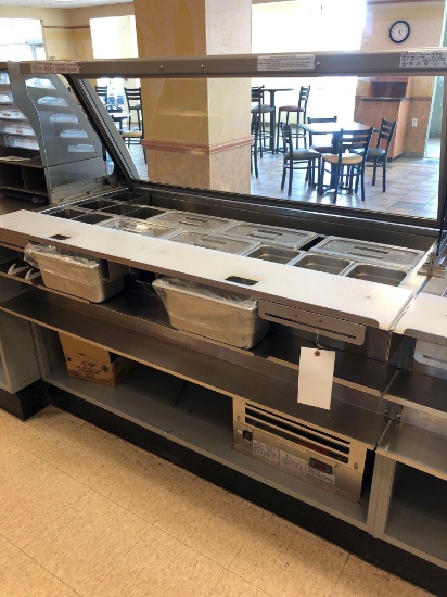 Duke 60" Cold Prep Station