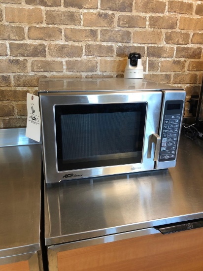 ACP Amana 1200 w/ Commercial Grade Microwave