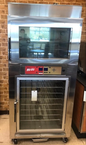 Nu-Vu Oven/Proofer