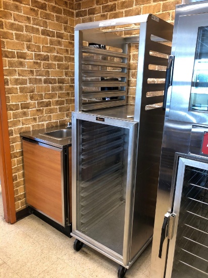 Lockwood Rolling Bread Cooling and Storage Cabinet