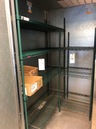 3 Wire Cooler Shelves