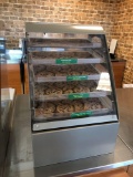 Day Cover Cookie Case Display