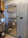 Norlake Walk in Freezer Single Phase 220 v