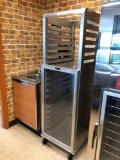 Lockwood Rolling Bread Cooling and Storage Cabinet
