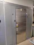 Norlake Walk In Cooler Single Phase 220 v