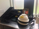 Prep Bowls, Displays, Storage Containers, Cutting Board