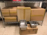 Metal Pans, New still in sealed Box