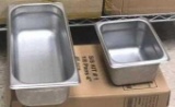 Used Open Metal Pans