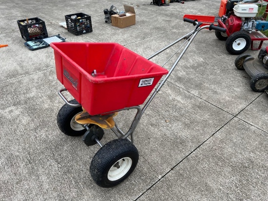 MTD Pro Lawn Spreader