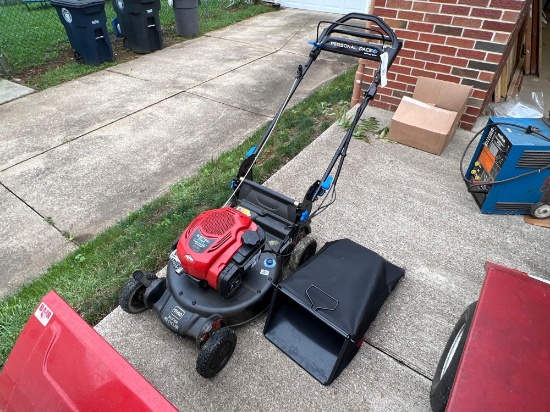 Toro Super Recycler Push Mower