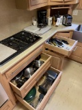 Kitchenware and Appliances, Contents
