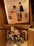 (6) Assorted Norman Rockwell Figurines