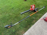 Electric Tools, Pole saw, Blower, Trimmer
