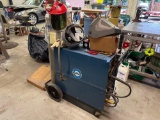 Millermatic 200 DC Arc Welder and Wire Feed System
