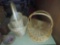 Assortment of Small Longaberger Baskets & Large Baskets