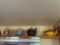 teapot collection, pitcher, Amish decor