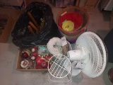 Fan, Baskets, Fruit Themed Decor, String, Stands, & more