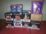 Christmas Village Sets & Christmas Themed Puzzles