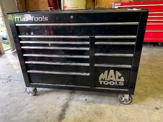 Mac Tools 11 Drawer Toolbox