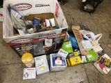 Oil Filters, Clamps, Truck Parts