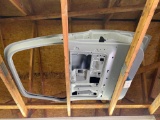 Truck Parts in Rafters