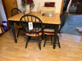Kitchen Table and 3 Chairs