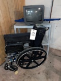 Wheelchair