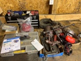 Toolbox, Clamps, Organizer, Tooling