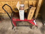 Welding Cart and Wire