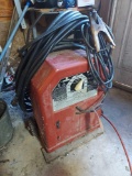 Lincoln Electric variable voltage arc-welder AC-225-S