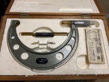 Mitutoyo caliper micrometer