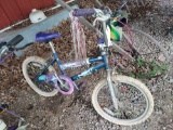 NEXT Tropical Splash kids bicycle