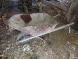 wheelbarrow