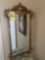 gold framed mirror