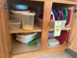 Kitchen plastic ware