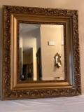 Wall mirror, 26.5