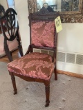 Victorian chair