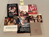 Art books