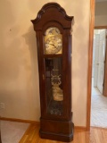 Emperor grandfather clock, 86