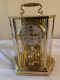 Howard Miller battery operated clock, 10