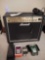 Marshall JCM 2000- DSl 401 Amp, Vox Pedal, 2 Ibanez Pedals and Equalizer Pedal
