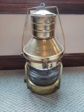 Nautical Anchor Oil Lantern