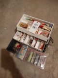 Tackle Box and Lures