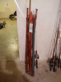 Cane Fishing Poles