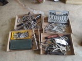 Wrenches, Sockets, Pliers