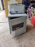 Fire Fyter Safe w/ Combo and Brother Printer
